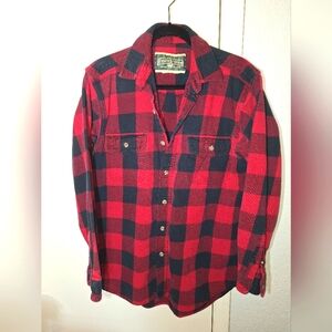 Men's flannel size L Field & Stream